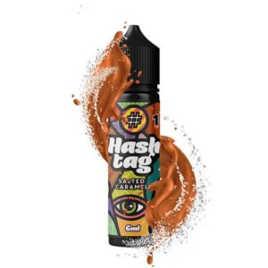Hashtag Salted Caramel #16 60ml