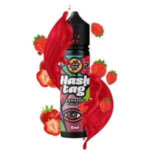 Hashtag Strawberry Fields #26 60ml