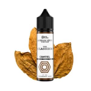 Steam City Camtel 60ml