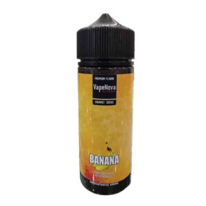 VapeNova Banana 120ml