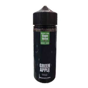 VapeNova Green Apple 120ml