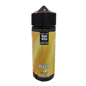 VapeNova Peach 120ml