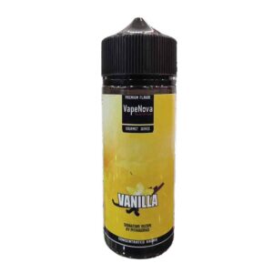 VapeNova Vanilla 120ml